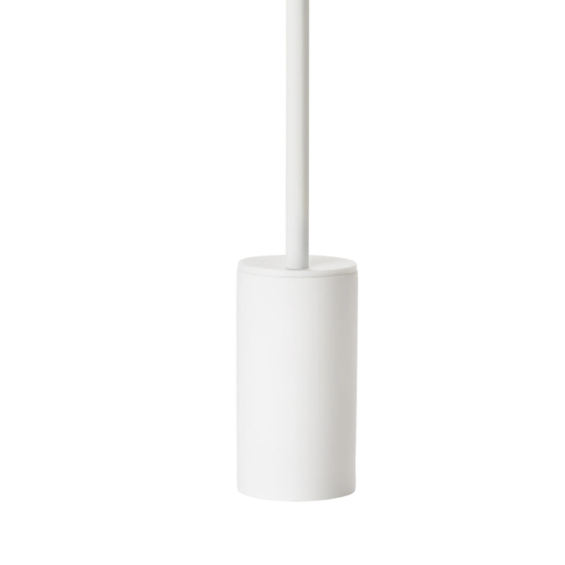 Zone Denmark Solo Toilet Brush White